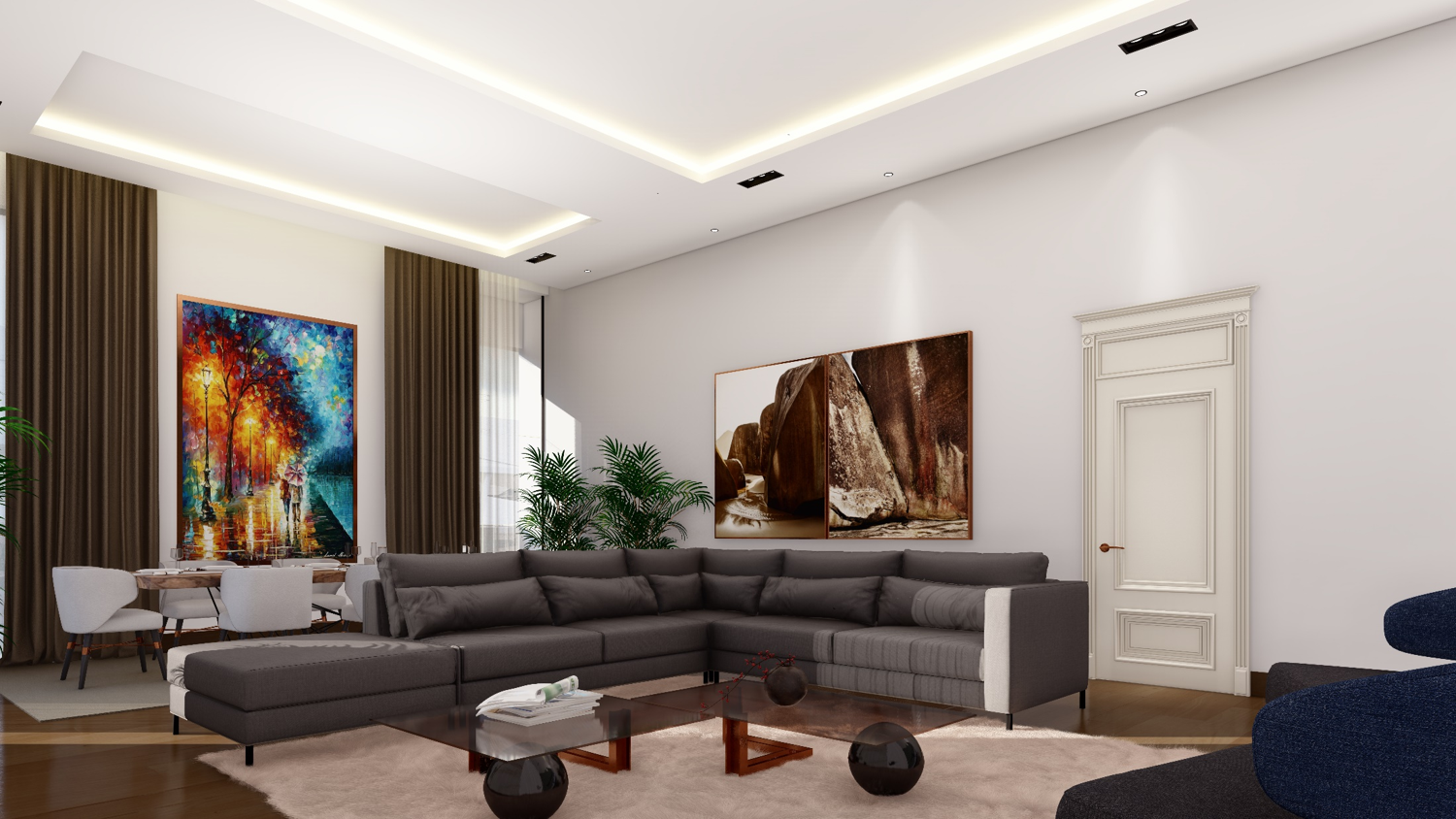 Living room